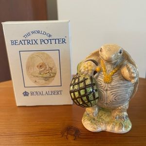 Beatrix Potter Figurine